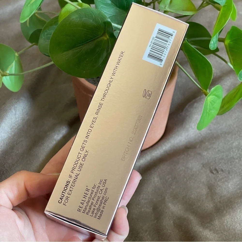 *NIB* REALHER Hold On To Your Dreams Probiotic Setting Spray